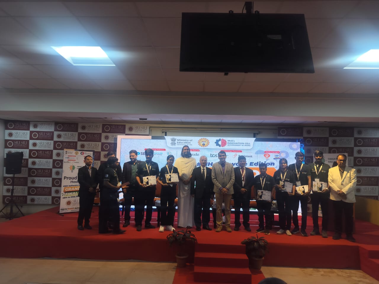 Smart India Hackathon