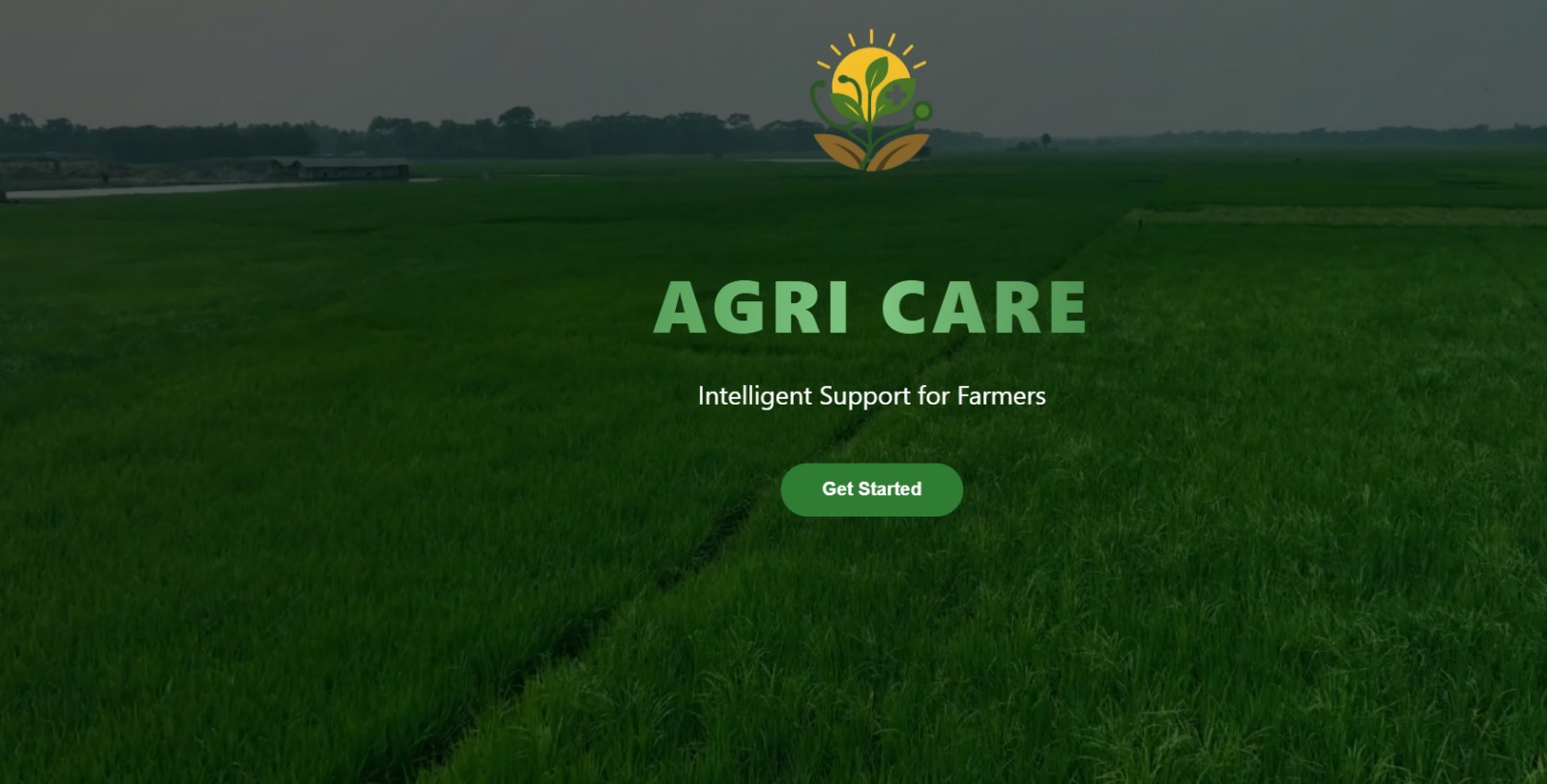 AgriCare Smart Farming System 